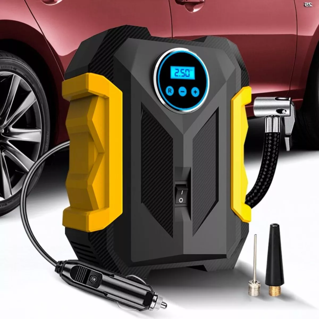 Miniatura 2 de Compresor De Aire Portátil Multiusos